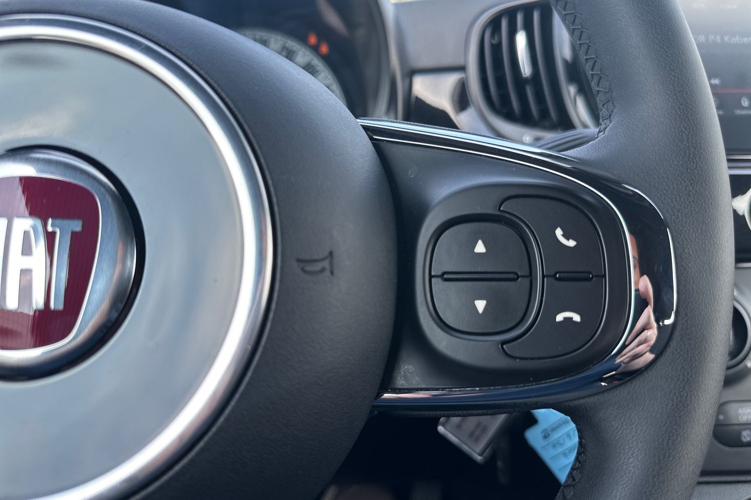 Billede af Fiat 500C 1,0 Mild hybrid Vita 70HK Cabr. 6g
