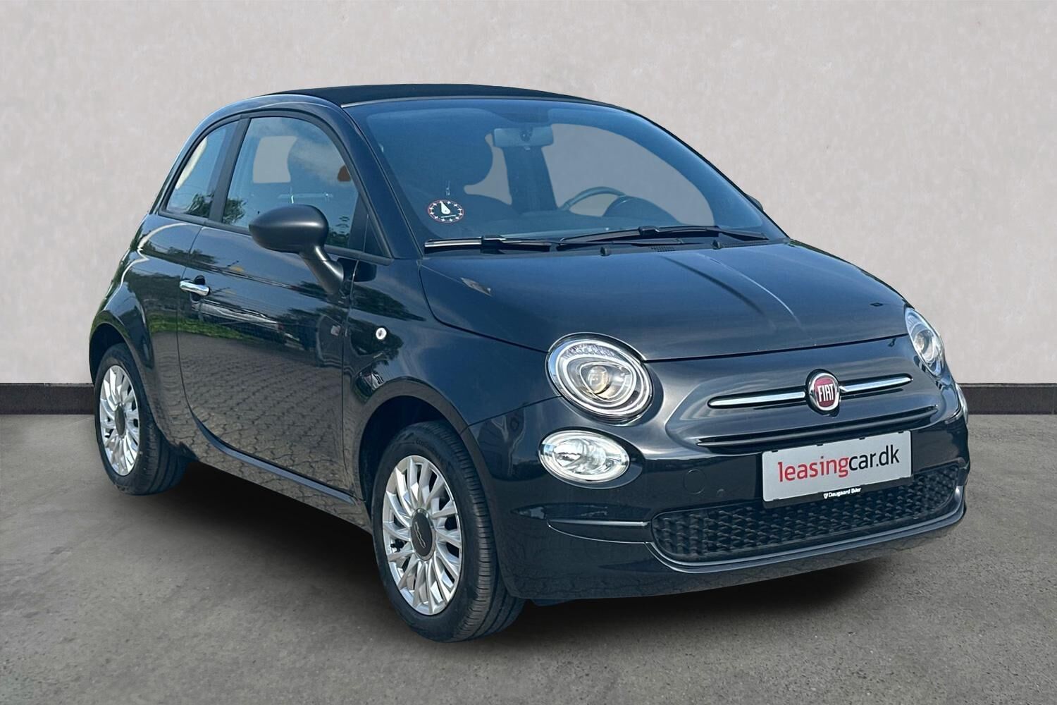 Billede af Fiat 500C 1,0 Mild hybrid Vita 70HK Cabr. 6g