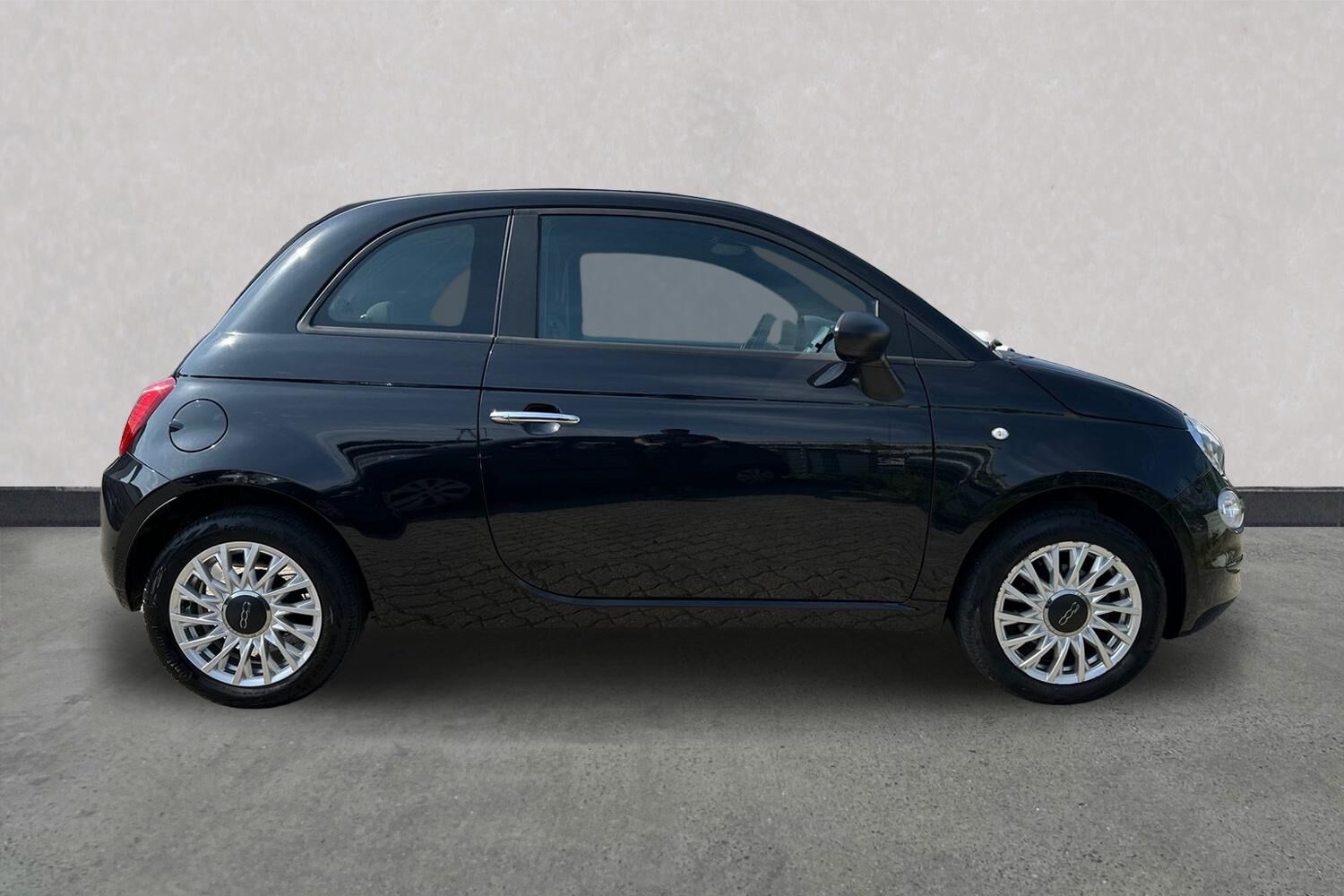 Billede af Fiat 500C 1,0 Mild hybrid Vita 70HK Cabr. 6g