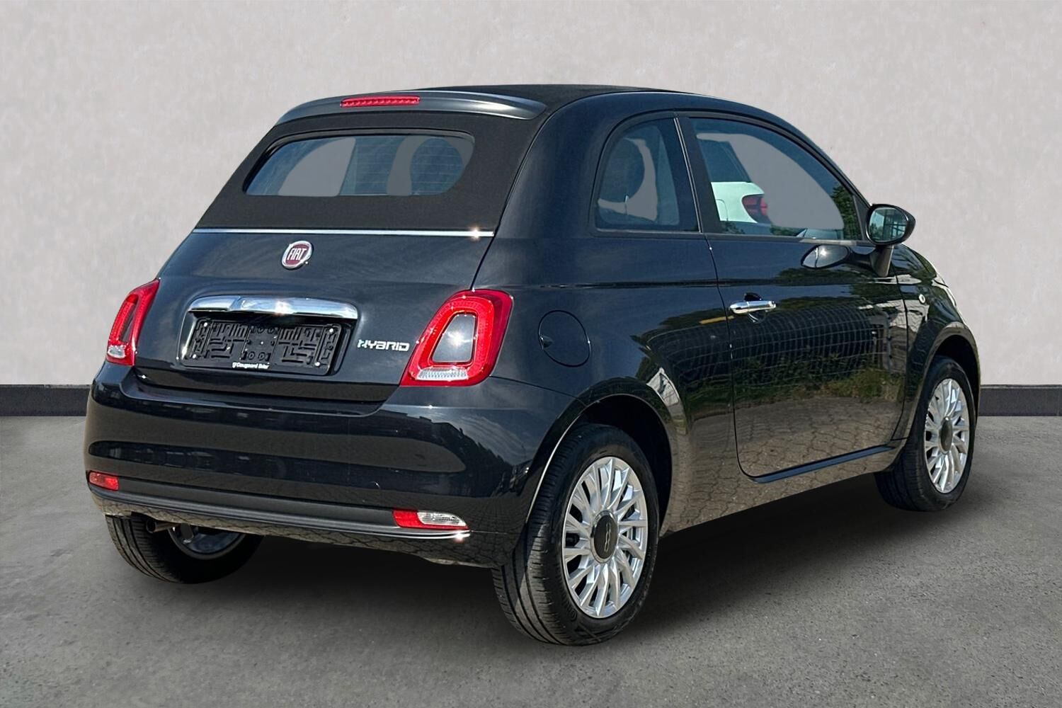 Billede af Fiat 500C 1,0 Mild hybrid Vita 70HK Cabr. 6g