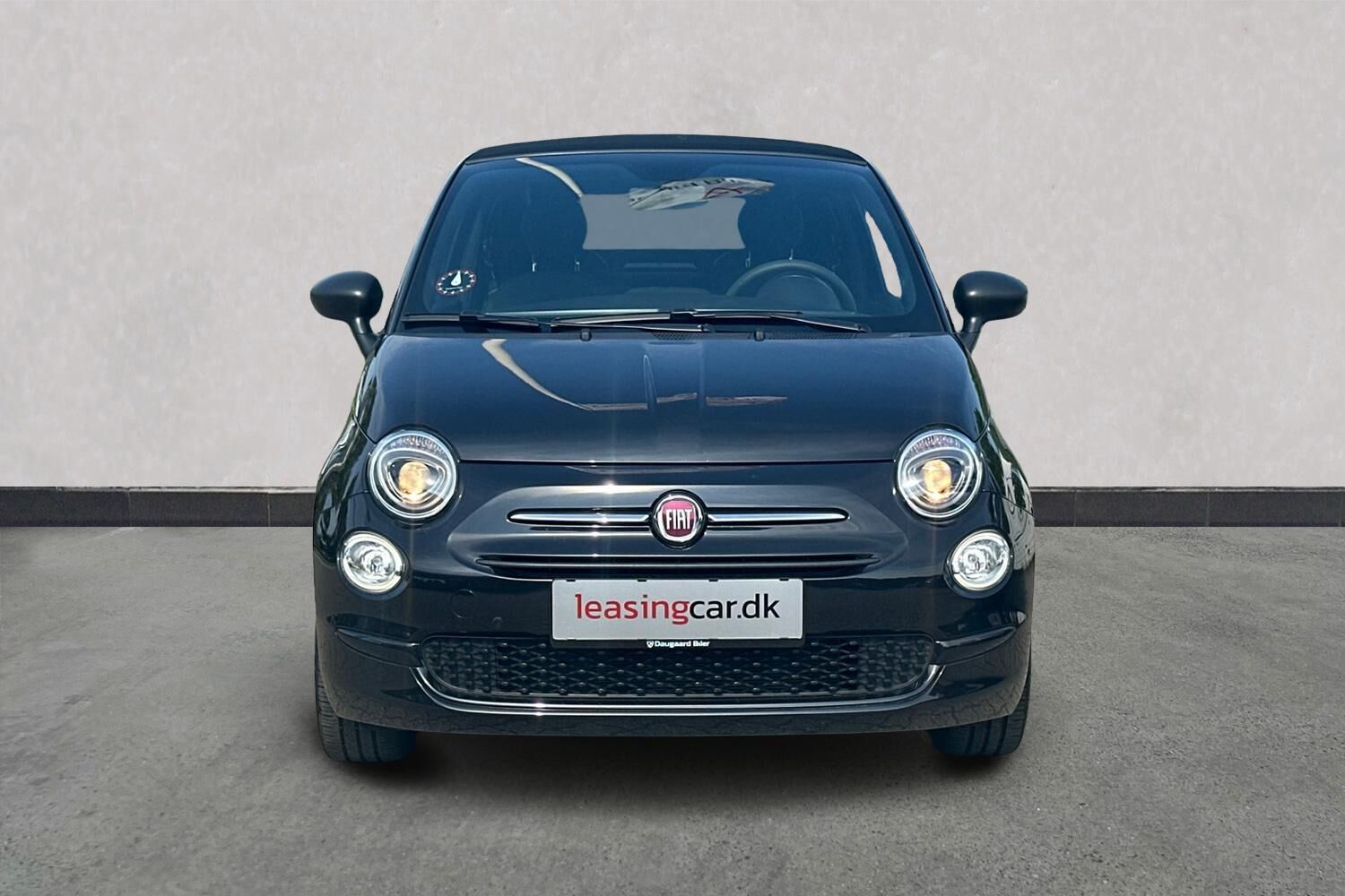 Billede af Fiat 500C 1,0 Mild hybrid Vita 70HK Cabr. 6g