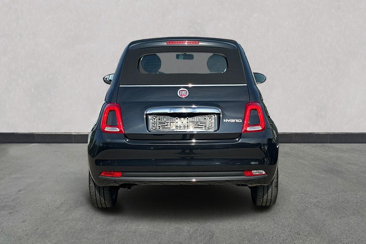 Billede af Fiat 500C 1,0 Mild hybrid Vita 70HK Cabr. 6g