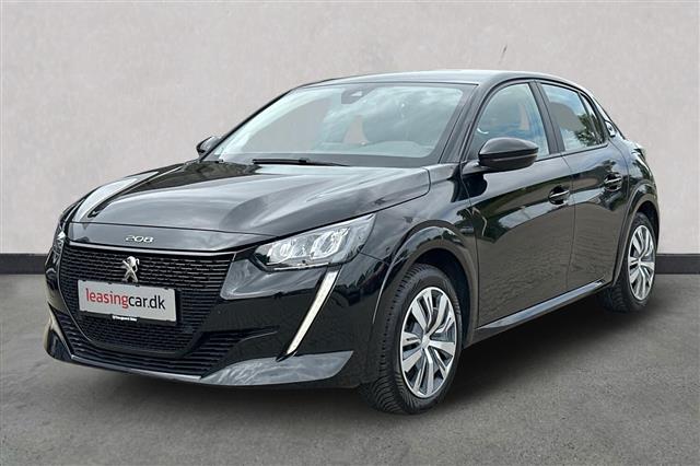 Billede af Peugeot e-208 EL Active 136HK 5d Aut.