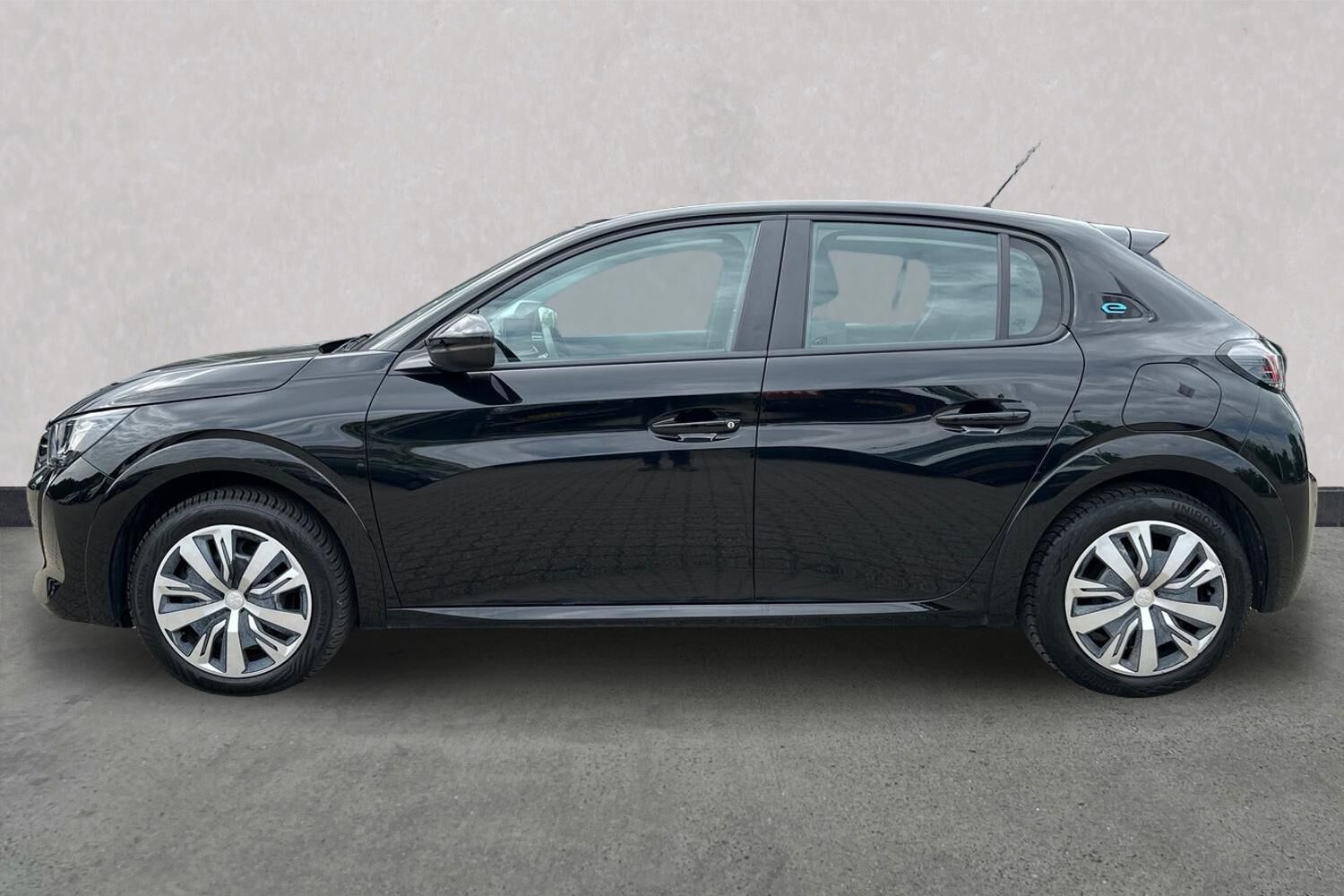 Billede af Peugeot e-208 EL Active 136HK 5d Aut.