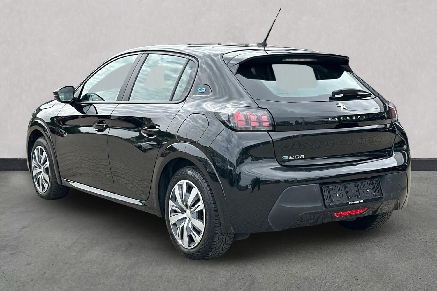 Billede af Peugeot e-208 EL Active 136HK 5d Aut.
