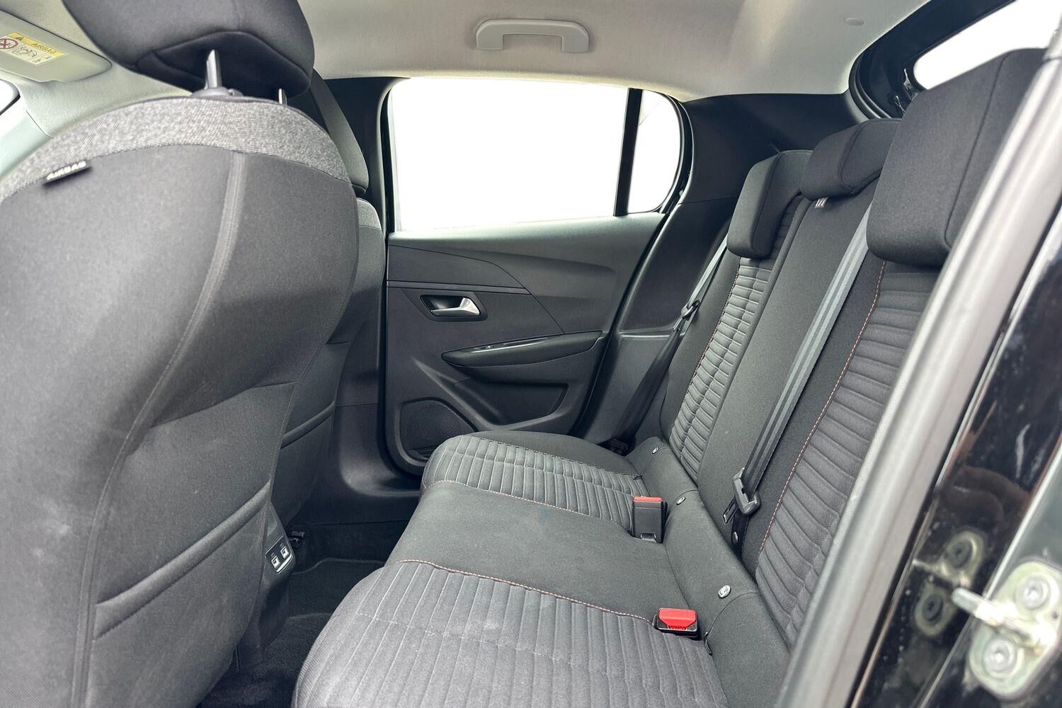 Billede af Peugeot e-208 EL Active 136HK 5d Aut.