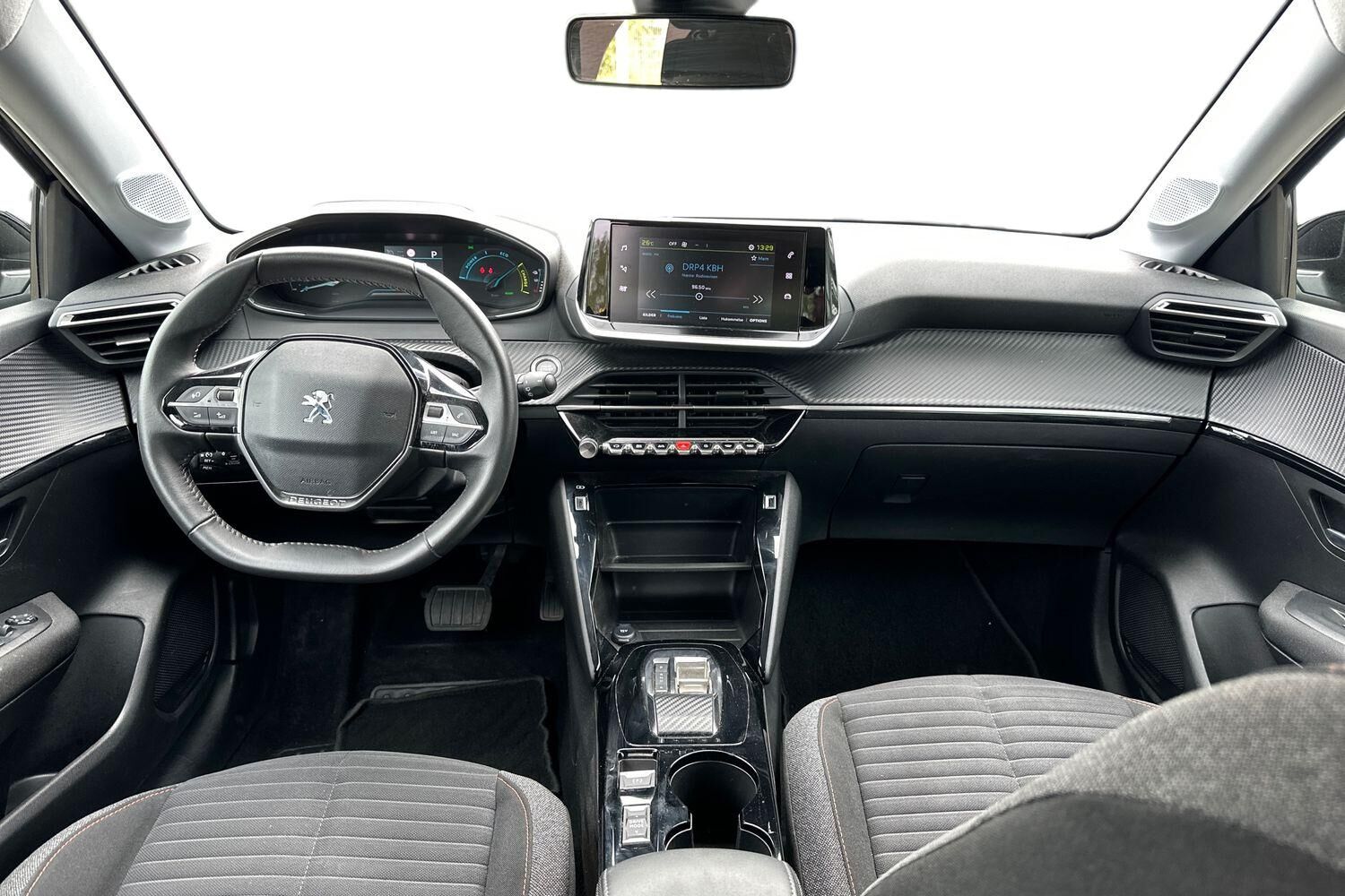 Billede af Peugeot e-208 EL Active 136HK 5d Aut.