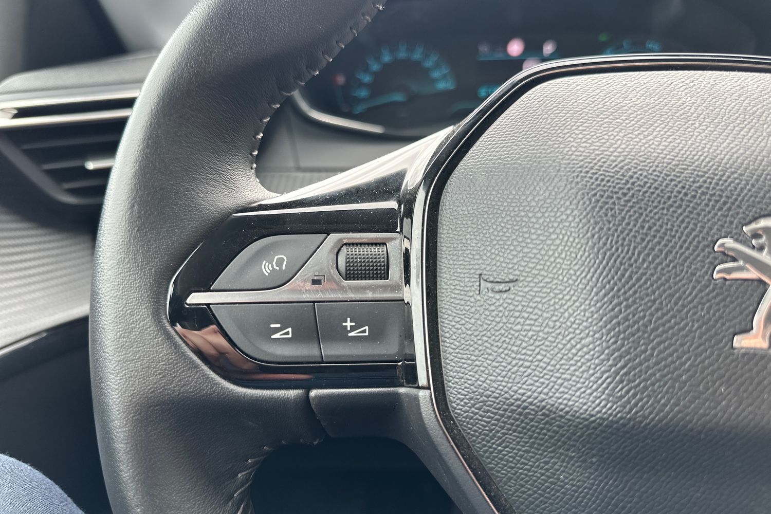 Billede af Peugeot e-208 EL Active 136HK 5d Aut.