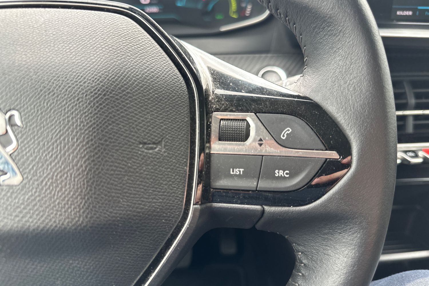 Billede af Peugeot e-208 EL Active 136HK 5d Aut.