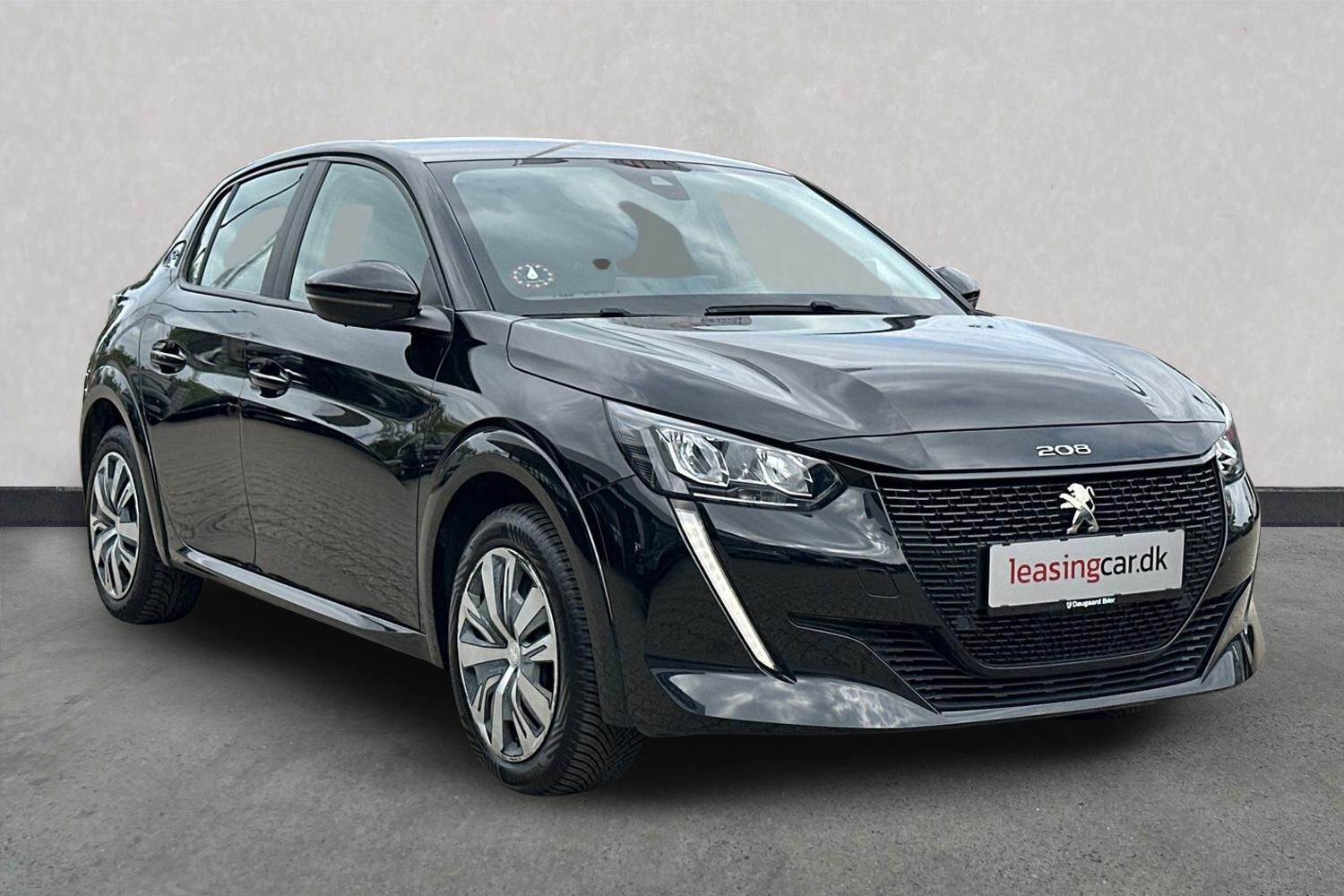 Billede af Peugeot e-208 EL Active 136HK 5d Aut.