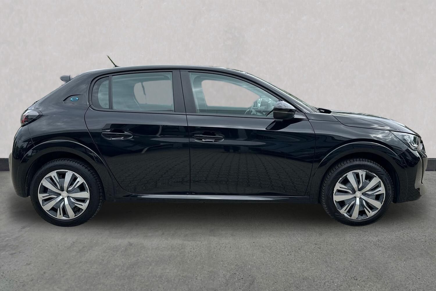 Billede af Peugeot e-208 EL Active 136HK 5d Aut.