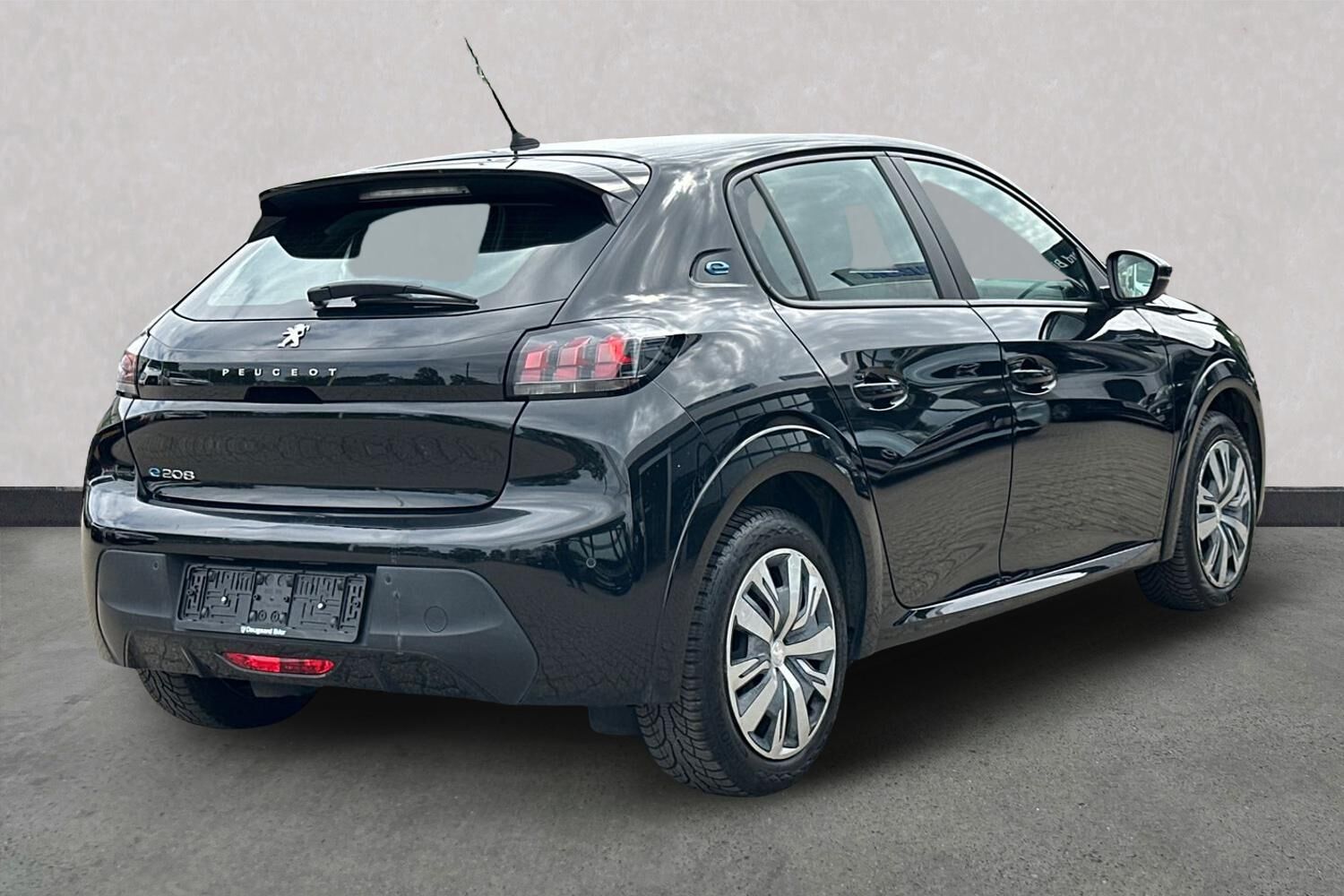 Billede af Peugeot e-208 EL Active 136HK 5d Aut.