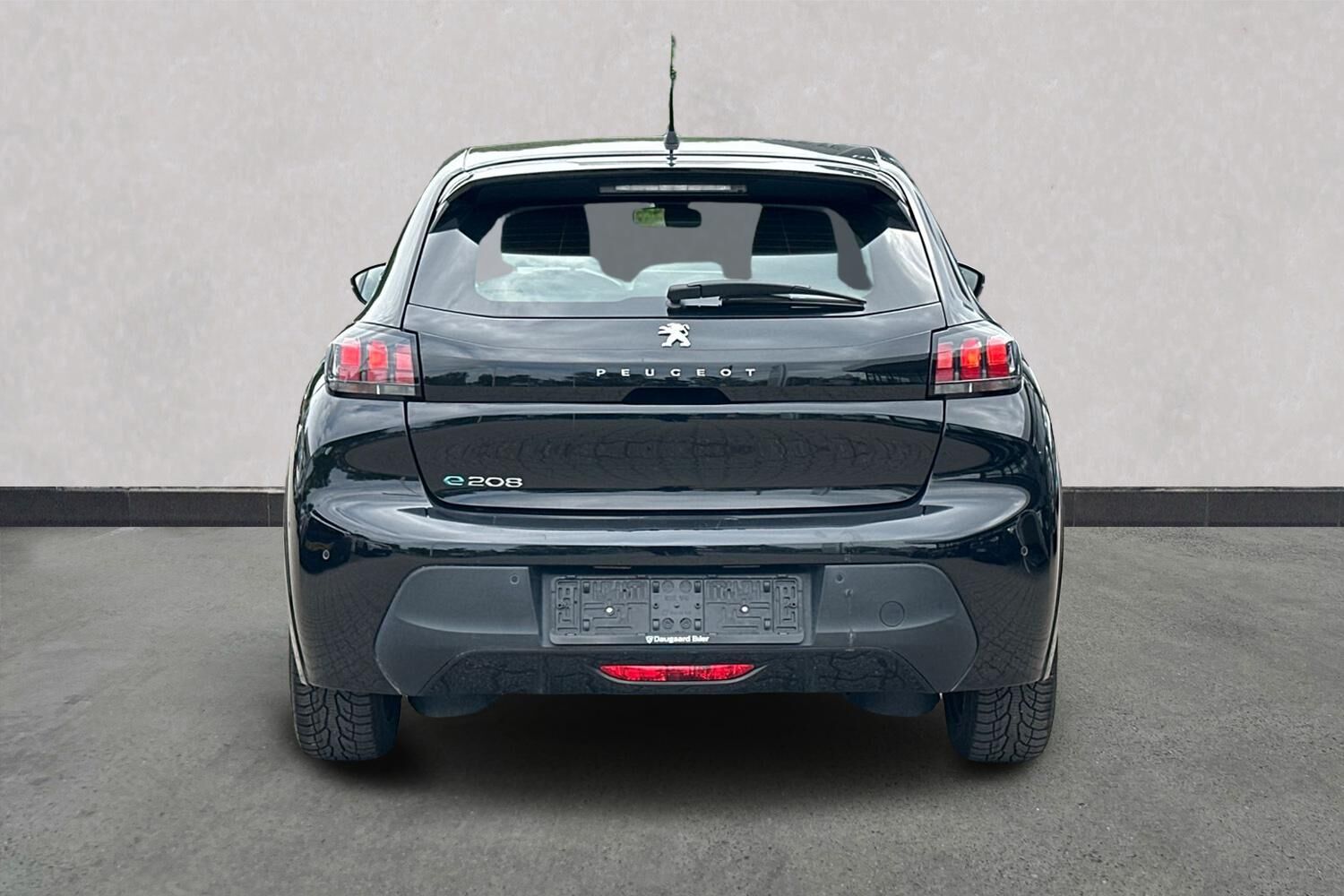 Billede af Peugeot e-208 EL Active 136HK 5d Aut.
