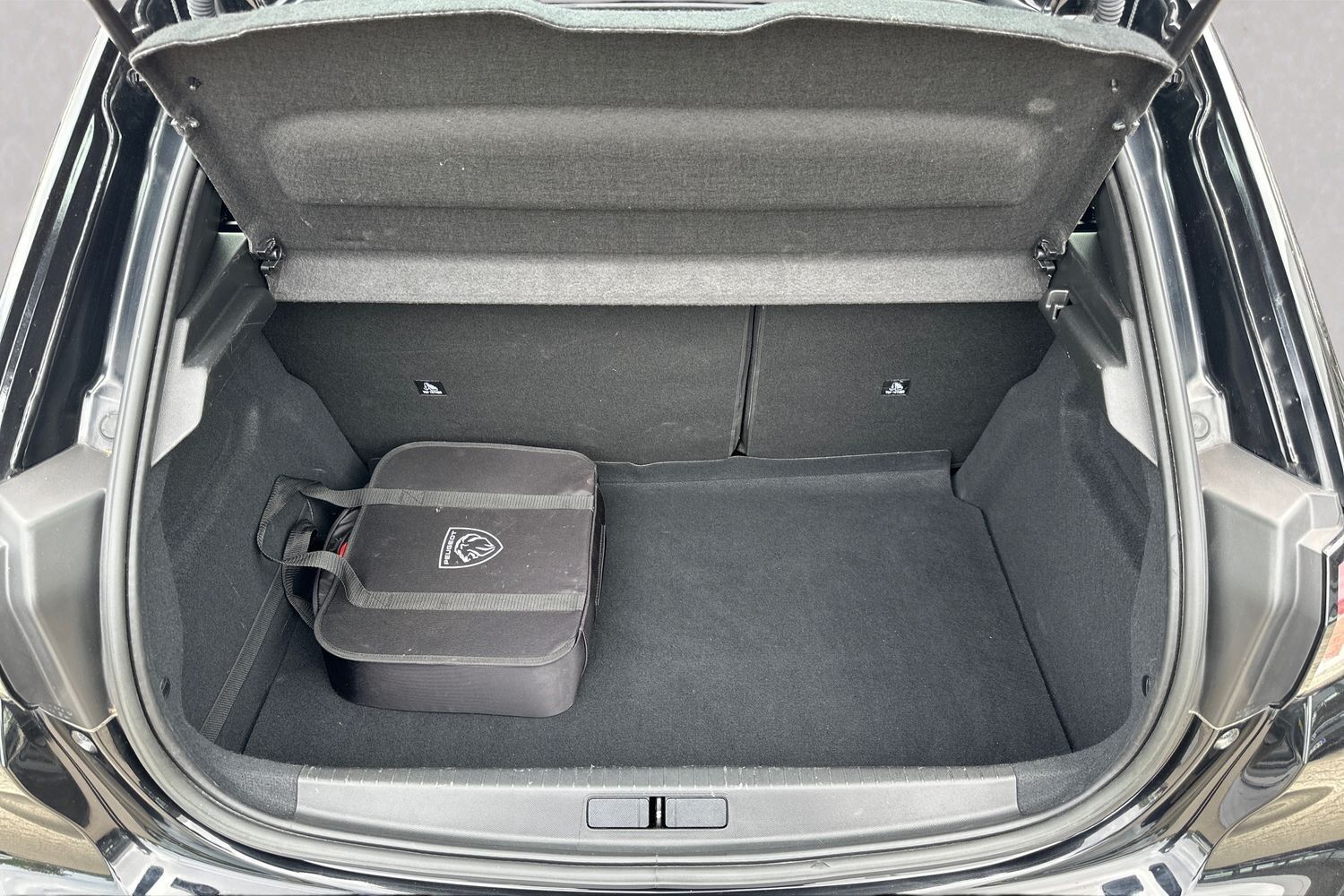 Billede af Peugeot e-208 EL Active 136HK 5d Aut.