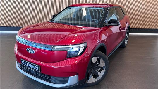 Ford Explorer EL UR Premium RWD 286HK 5d Aut.
