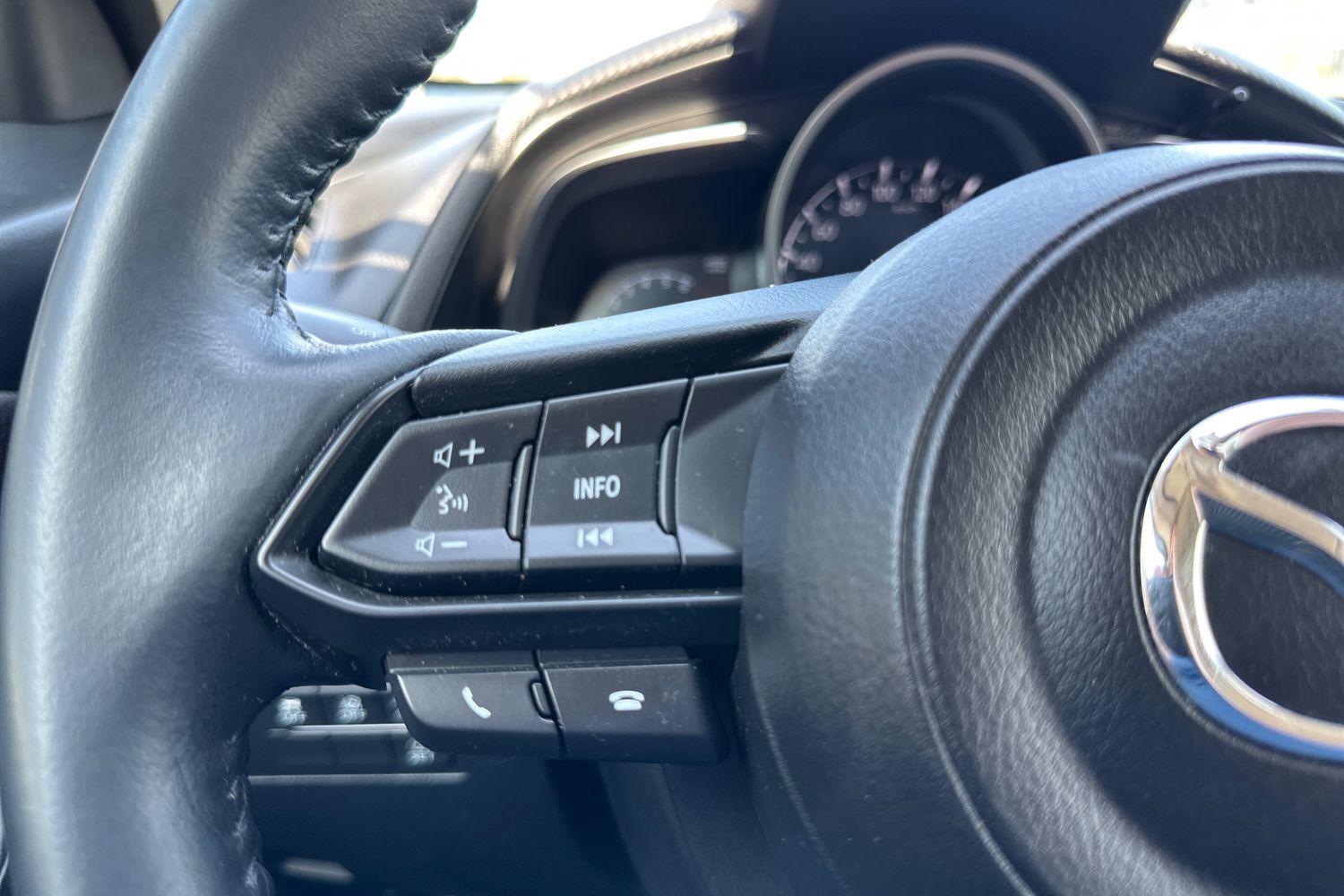 Billede af Mazda 2 1,5 Skyactiv-G Sky 90HK 5d 6g