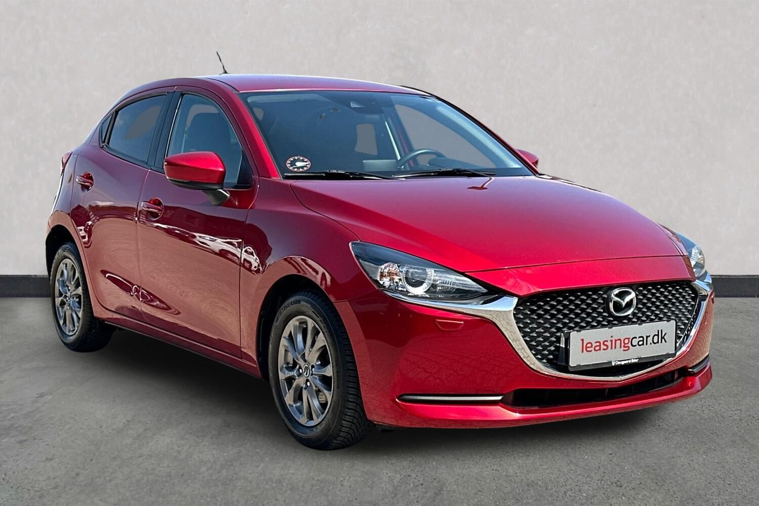 Billede af Mazda 2 1,5 Skyactiv-G Sky 90HK 5d 6g
