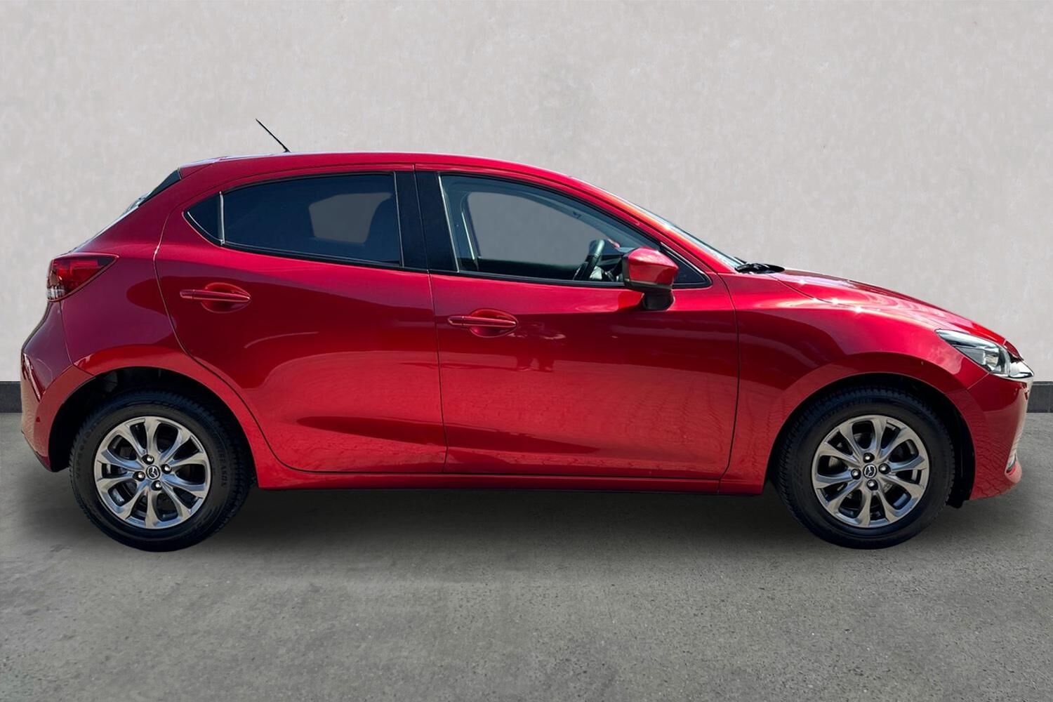 Billede af Mazda 2 1,5 Skyactiv-G Sky 90HK 5d 6g