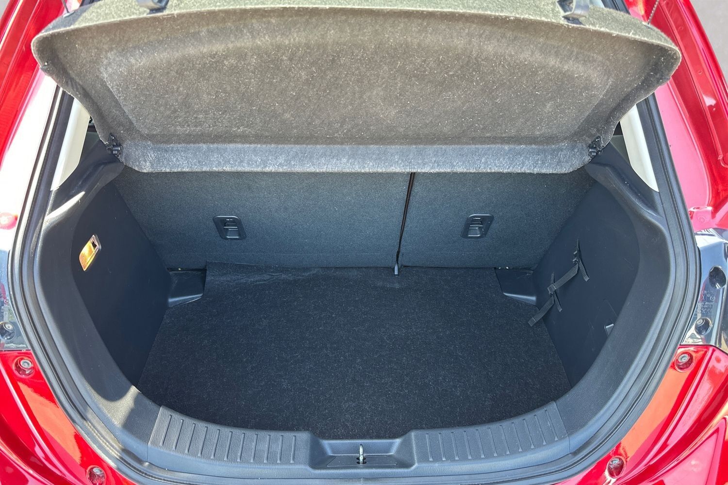 Billede af Mazda 2 1,5 Skyactiv-G Sky 90HK 5d 6g