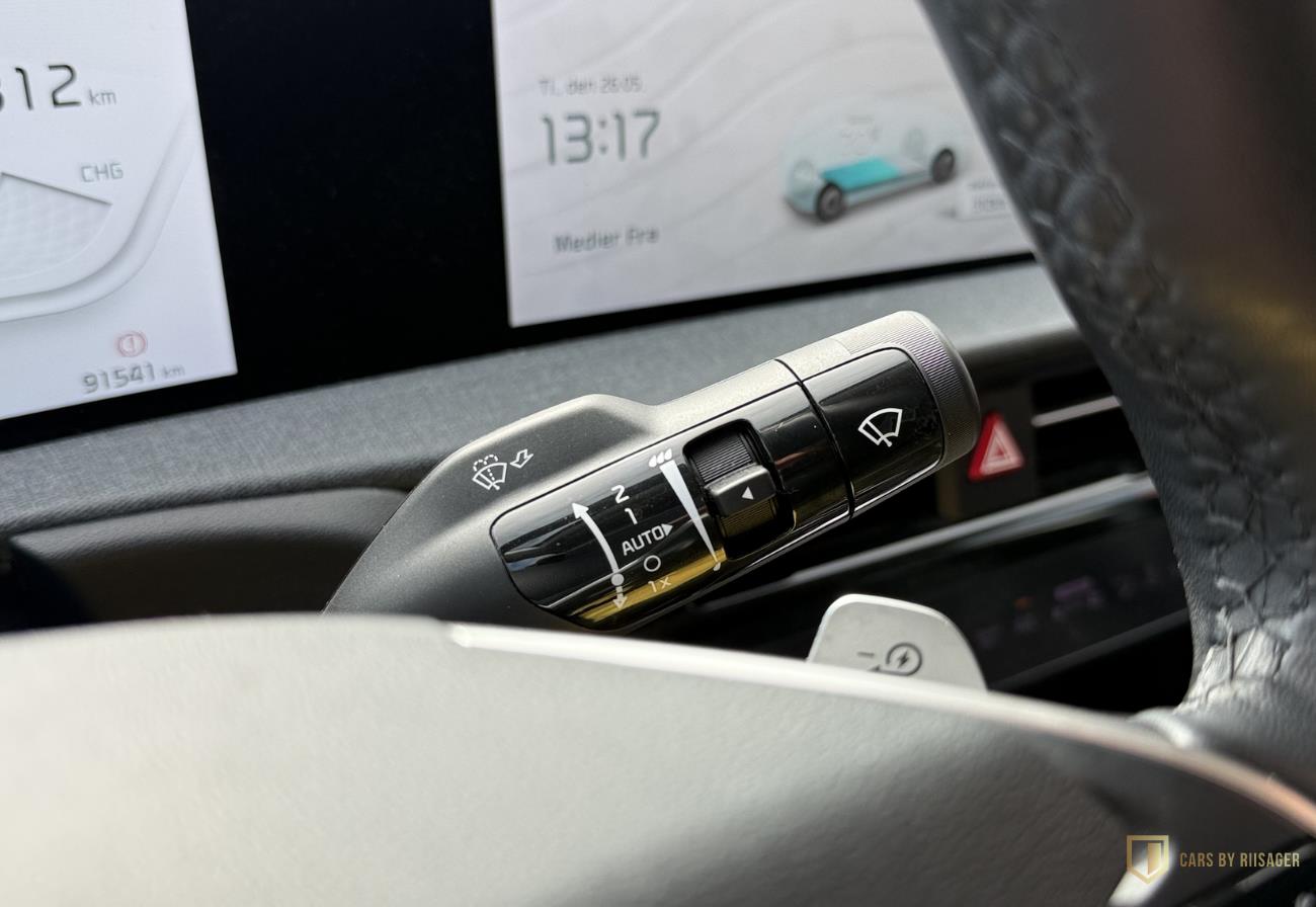 Billede af Kia EV6 EL Performance 4x4 325HK 5d Aut.
