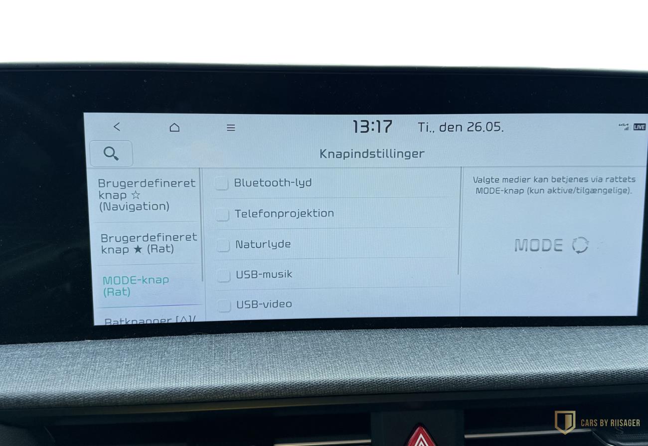 Billede af Kia EV6 EL Performance 4x4 325HK 5d Aut.