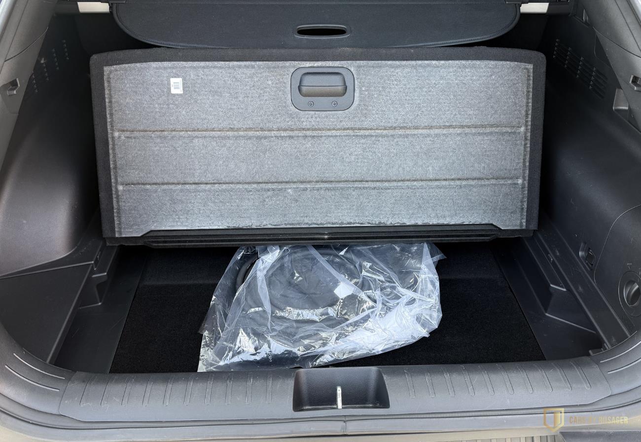 Billede af Kia EV6 EL Performance 4x4 325HK 5d Aut.