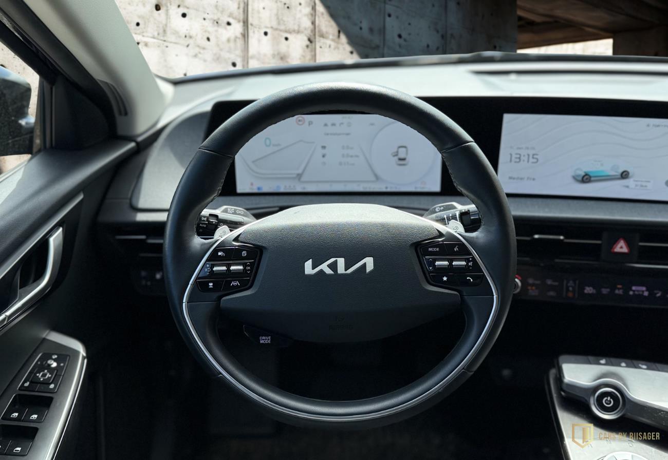 Billede af Kia EV6 EL Performance 4x4 325HK 5d Aut.
