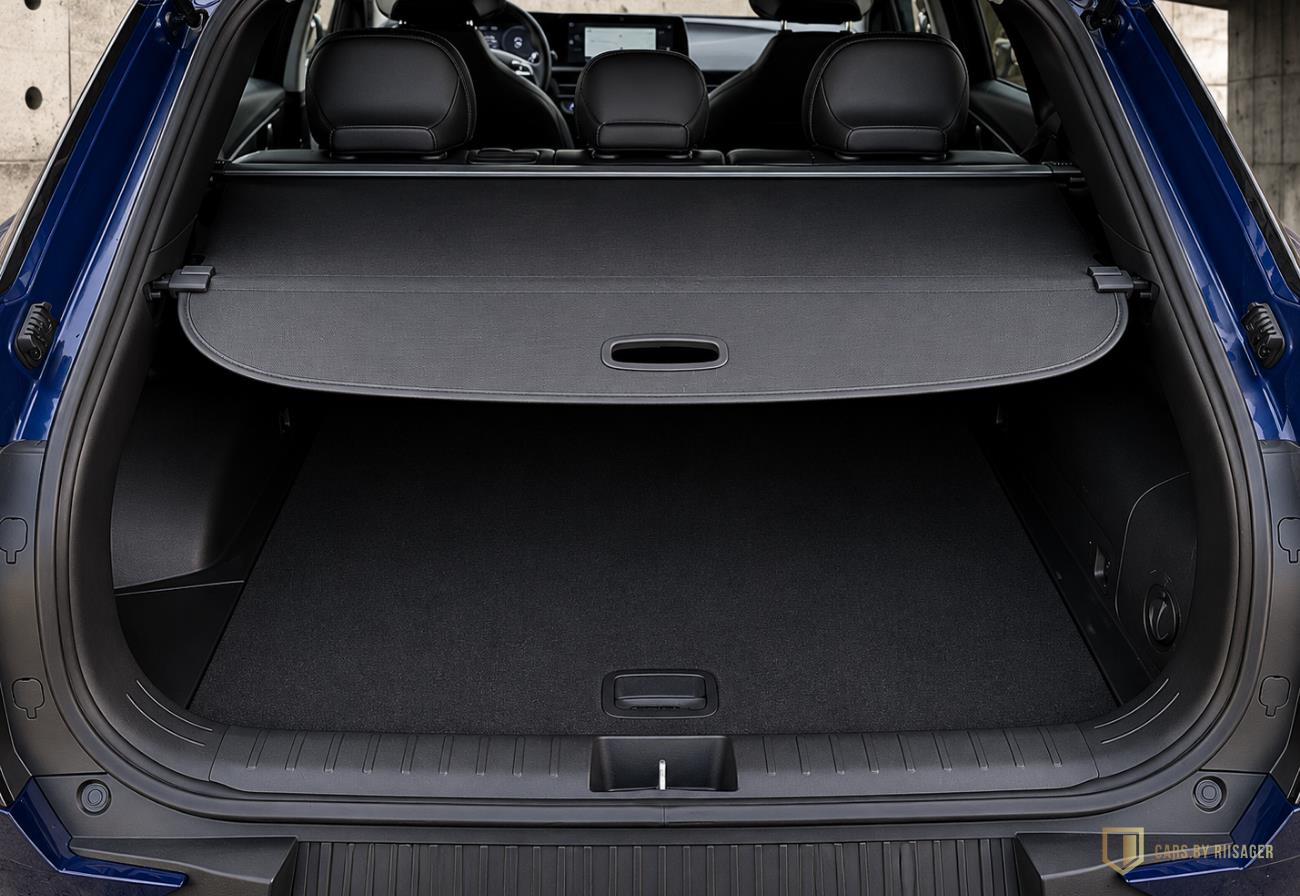 Billede af Kia EV6 EL Performance 4x4 325HK 5d Aut.