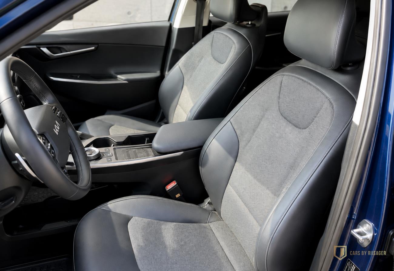 Billede af Kia EV6 EL Performance 4x4 325HK 5d Aut.