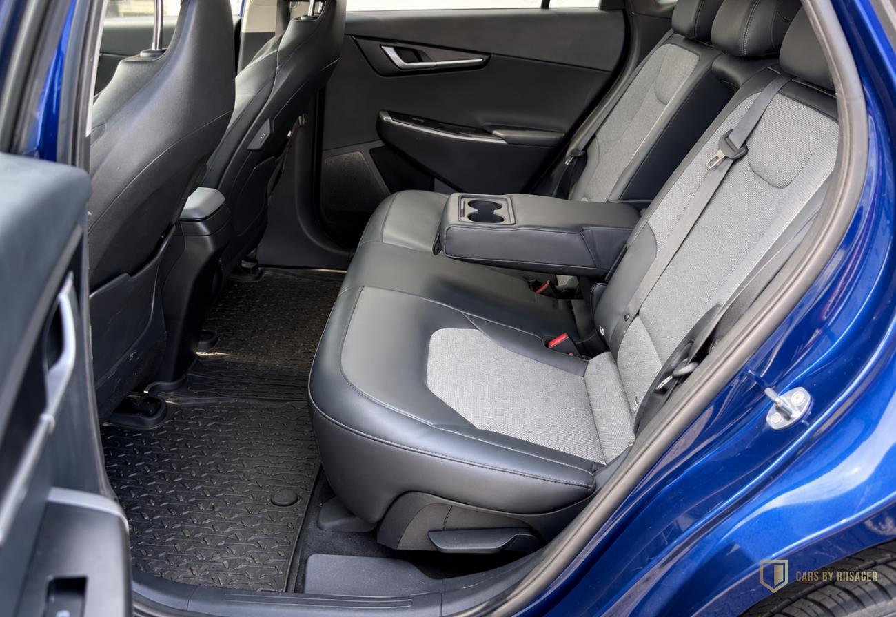 Billede af Kia EV6 EL Performance 4x4 325HK 5d Aut.