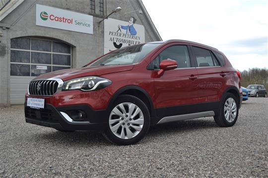 Suzuki S-Cross 1,0 Boosterjet Active 112HK 5d