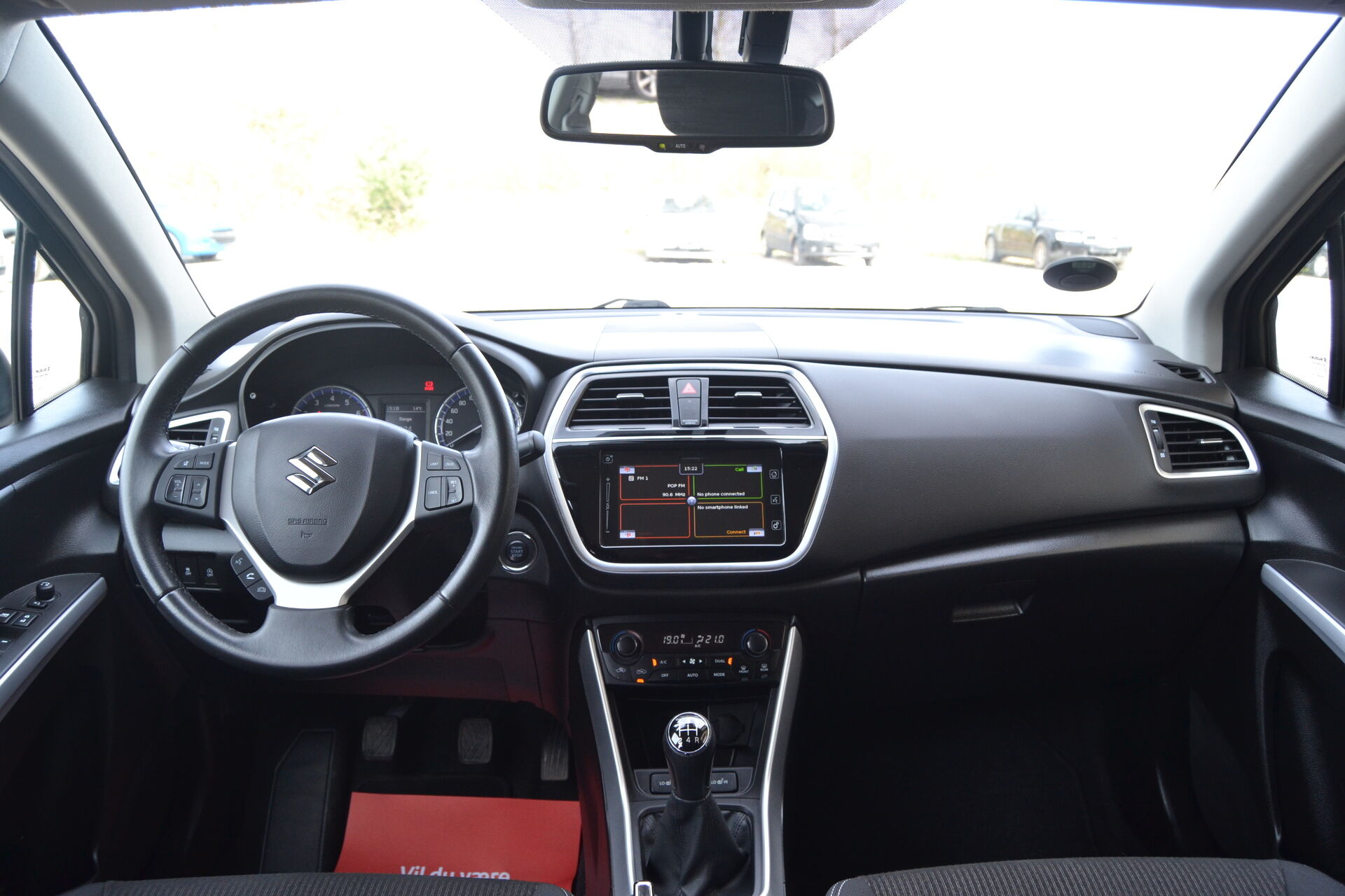 Billede af Suzuki S-Cross 1,0 Boosterjet Active 112HK 5d