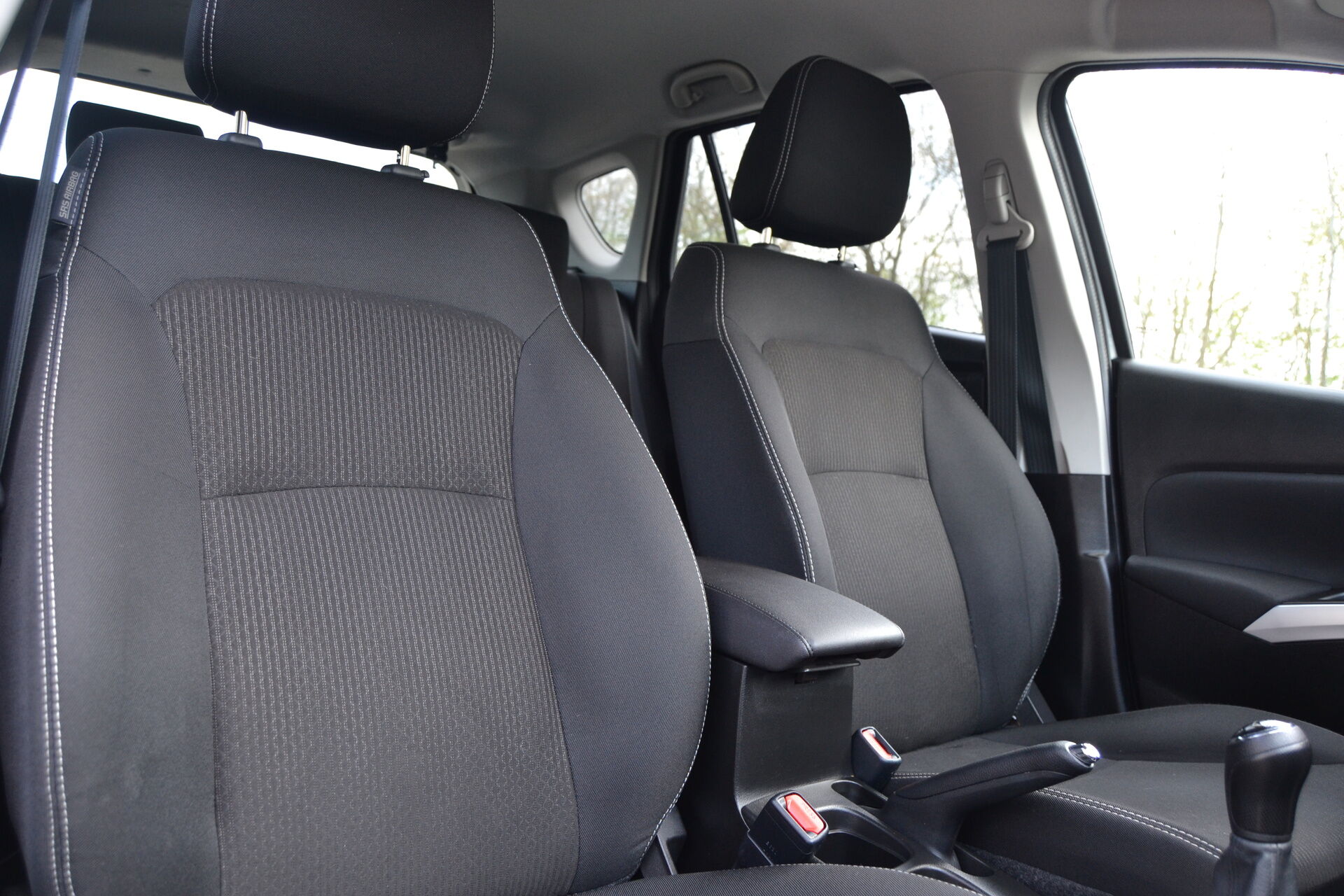 Billede af Suzuki S-Cross 1,0 Boosterjet Active 112HK 5d