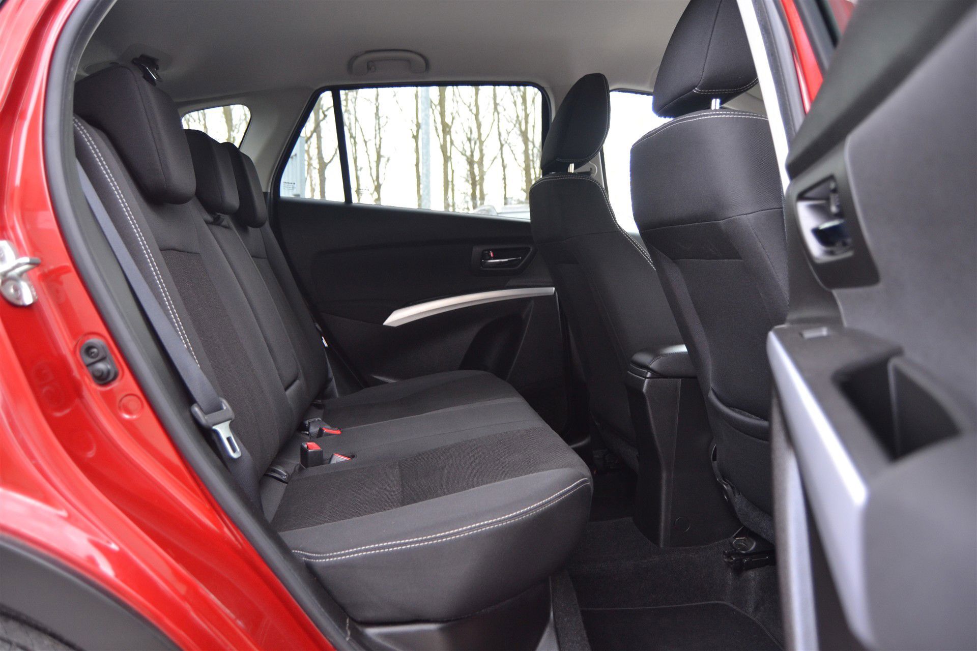 Billede af Suzuki S-Cross 1,0 Boosterjet Active 112HK 5d