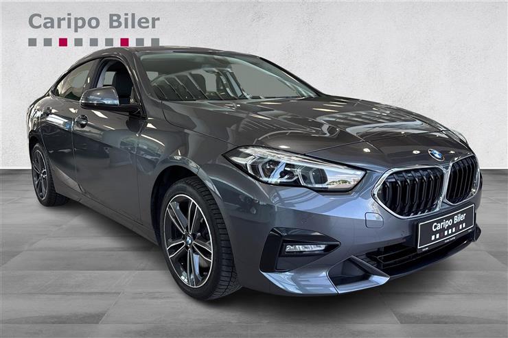 BMW 218i Gran Coupé 1,5 Sport Line Steptronic 140HK 4d 7g Aut.