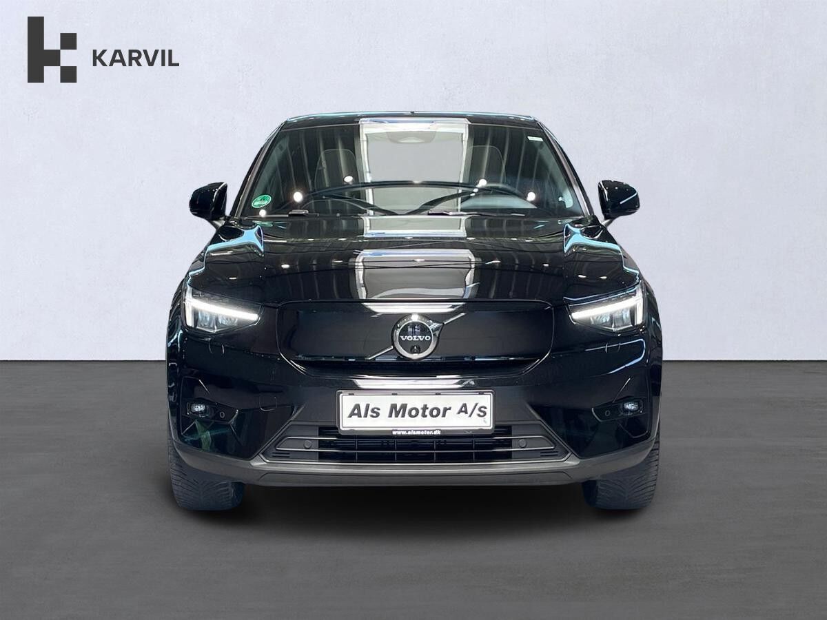 Billede af Volvo C40 P6 Recharge Ultimate 231HK 4d Aut.