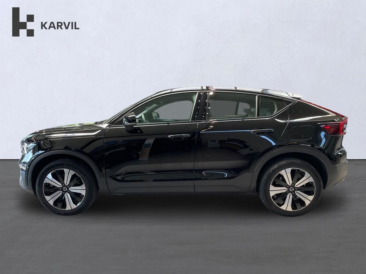 Billede af Volvo C40 P6 Recharge Ultimate 231HK 4d Aut.