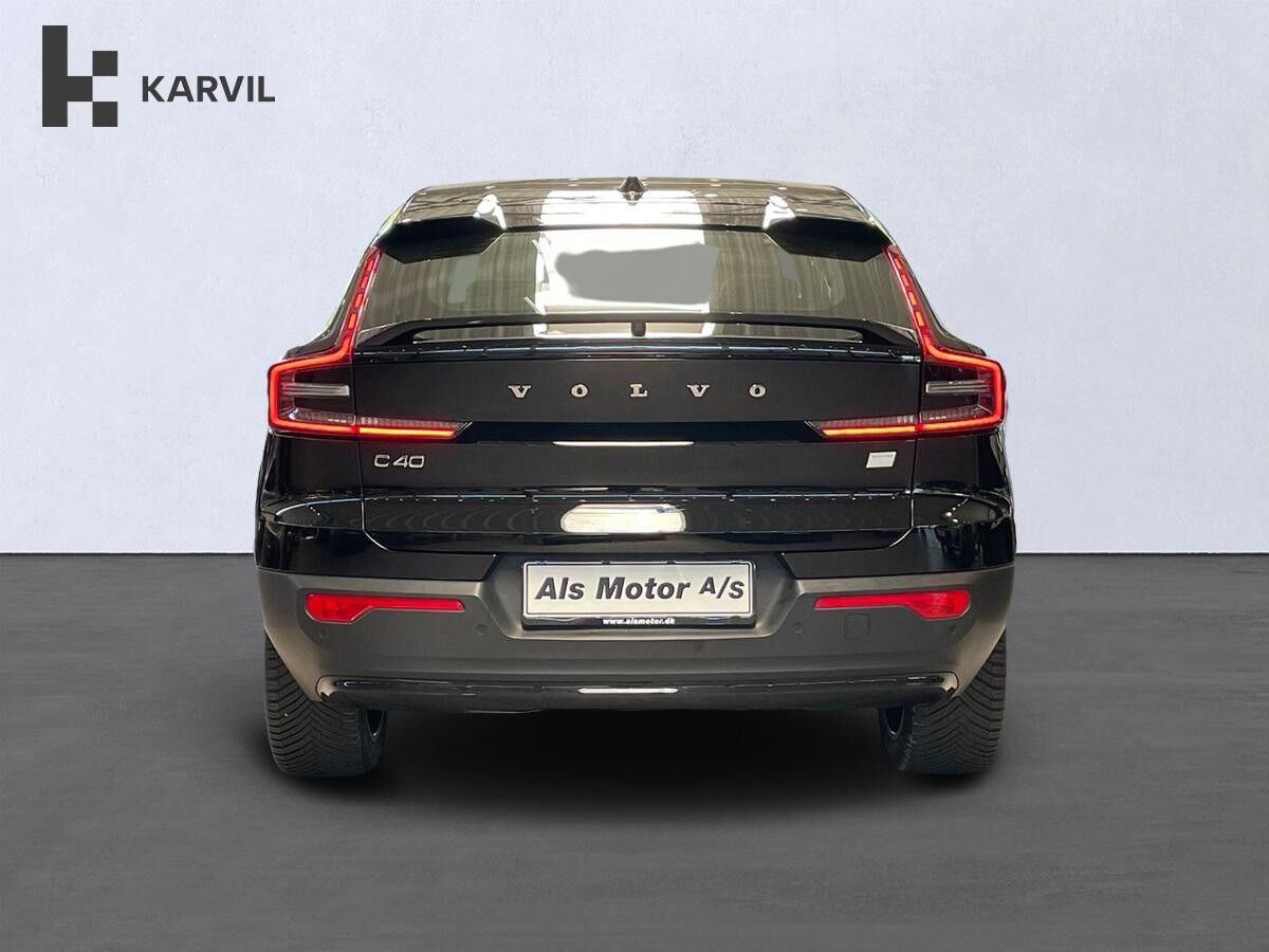 Billede af Volvo C40 P6 Recharge Ultimate 231HK 4d Aut.