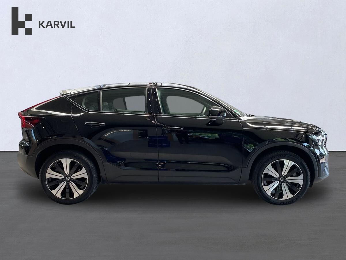 Billede af Volvo C40 P6 Recharge Ultimate 231HK 4d Aut.