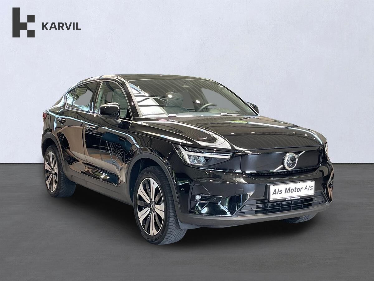 Billede af Volvo C40 P6 Recharge Ultimate 231HK 4d Aut.
