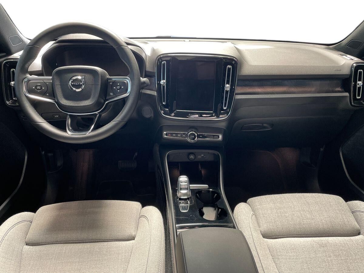 Billede af Volvo C40 P6 Recharge Ultimate 231HK 4d Aut.