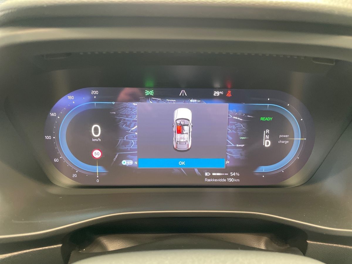 Billede af Volvo C40 P6 Recharge Ultimate 231HK 4d Aut.
