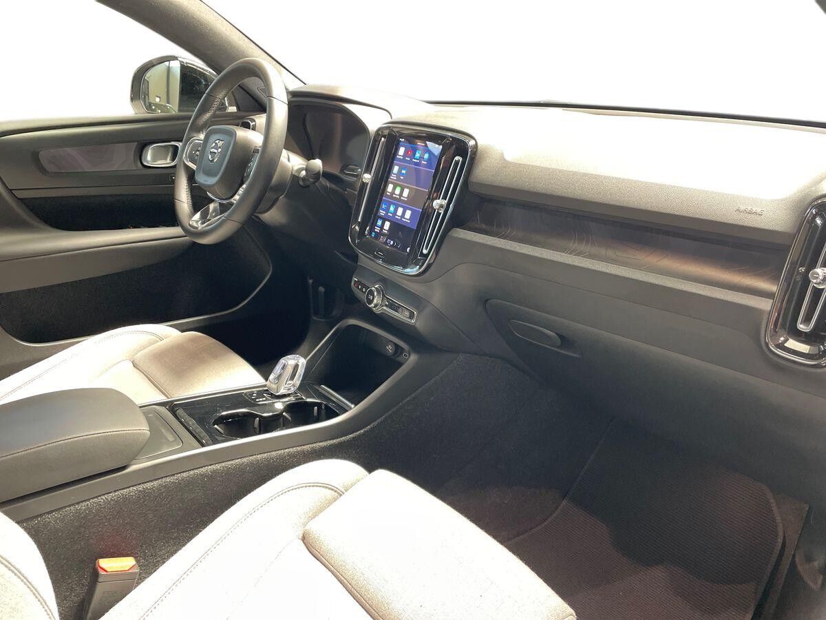 Billede af Volvo C40 P6 Recharge Ultimate 231HK 4d Aut.