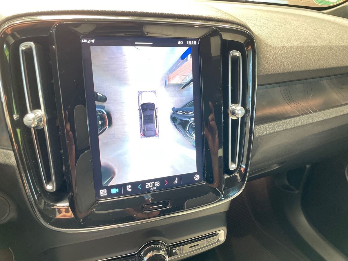 Billede af Volvo C40 P6 Recharge Ultimate 231HK 4d Aut.