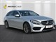 Billede af Mercedes-Benz C200 T 2,0 AMG Line 9G-Tronic 184HK Stc Aut.