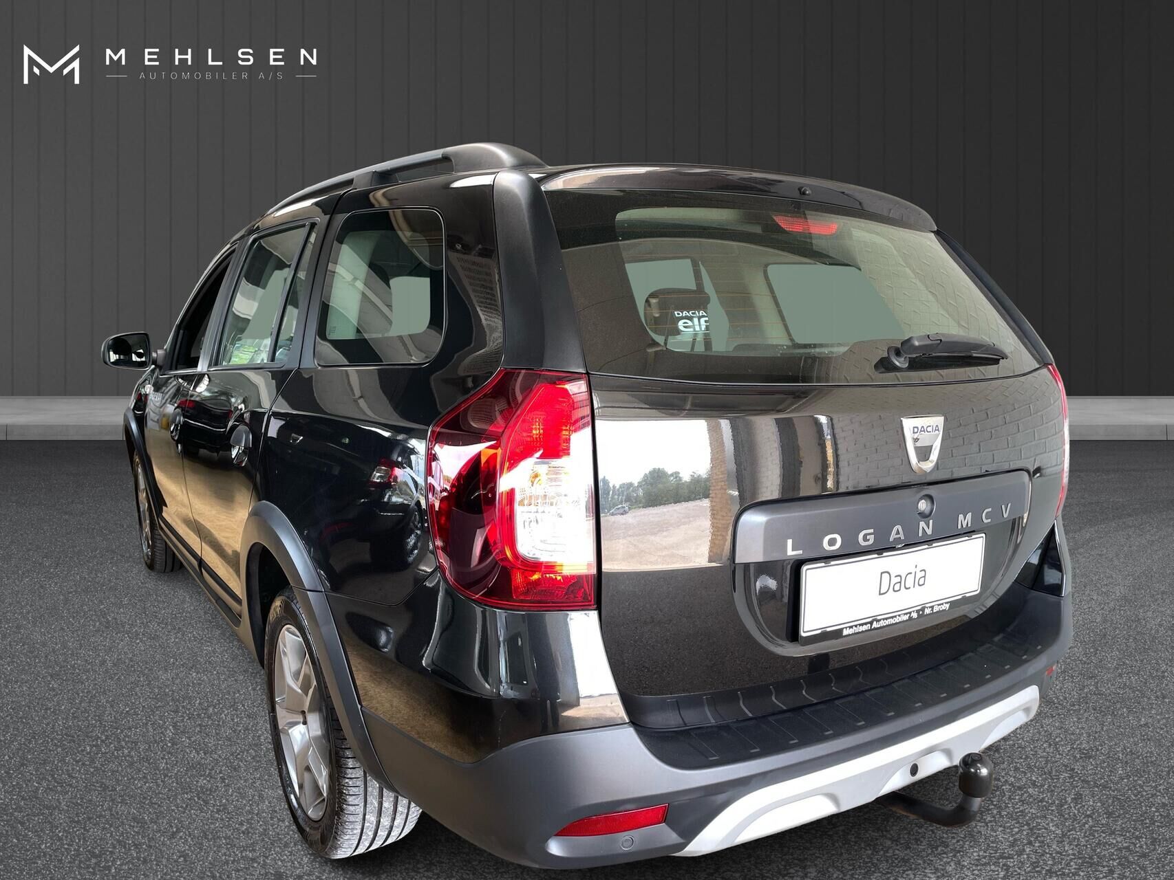 Billede af Dacia Logan 1,5 DCi Stepway Start/Stop 90HK