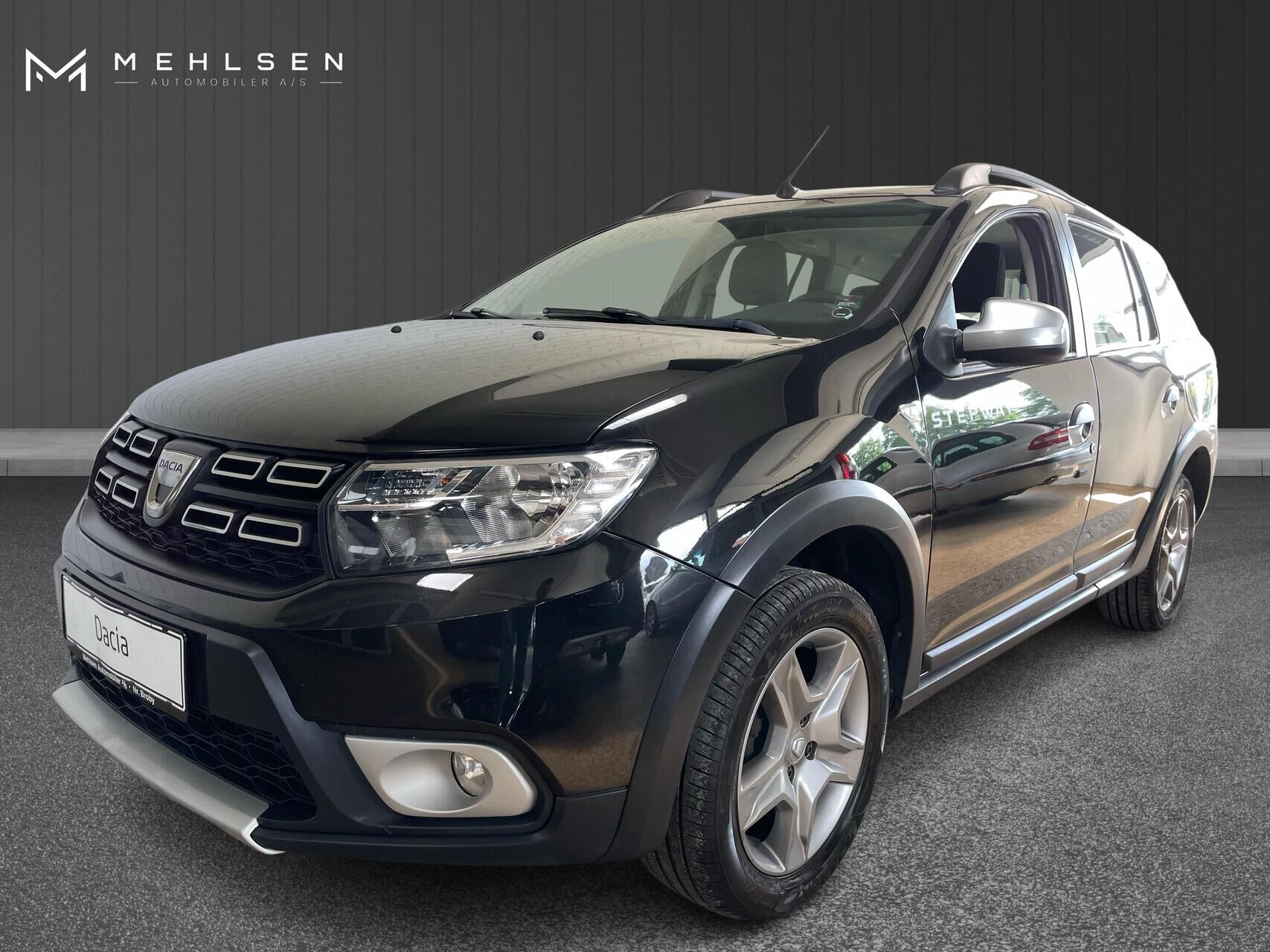 Billede af Dacia Logan 1,5 DCi Stepway Start/Stop 90HK