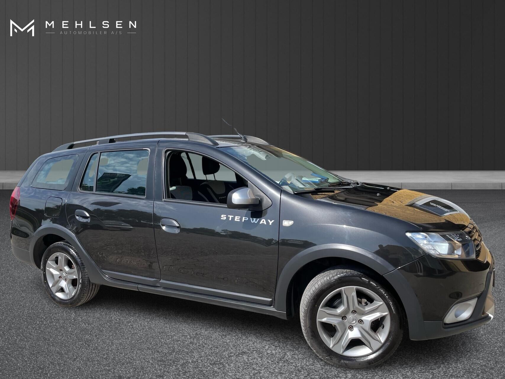 Billede af Dacia Logan 1,5 DCi Stepway Start/Stop 90HK