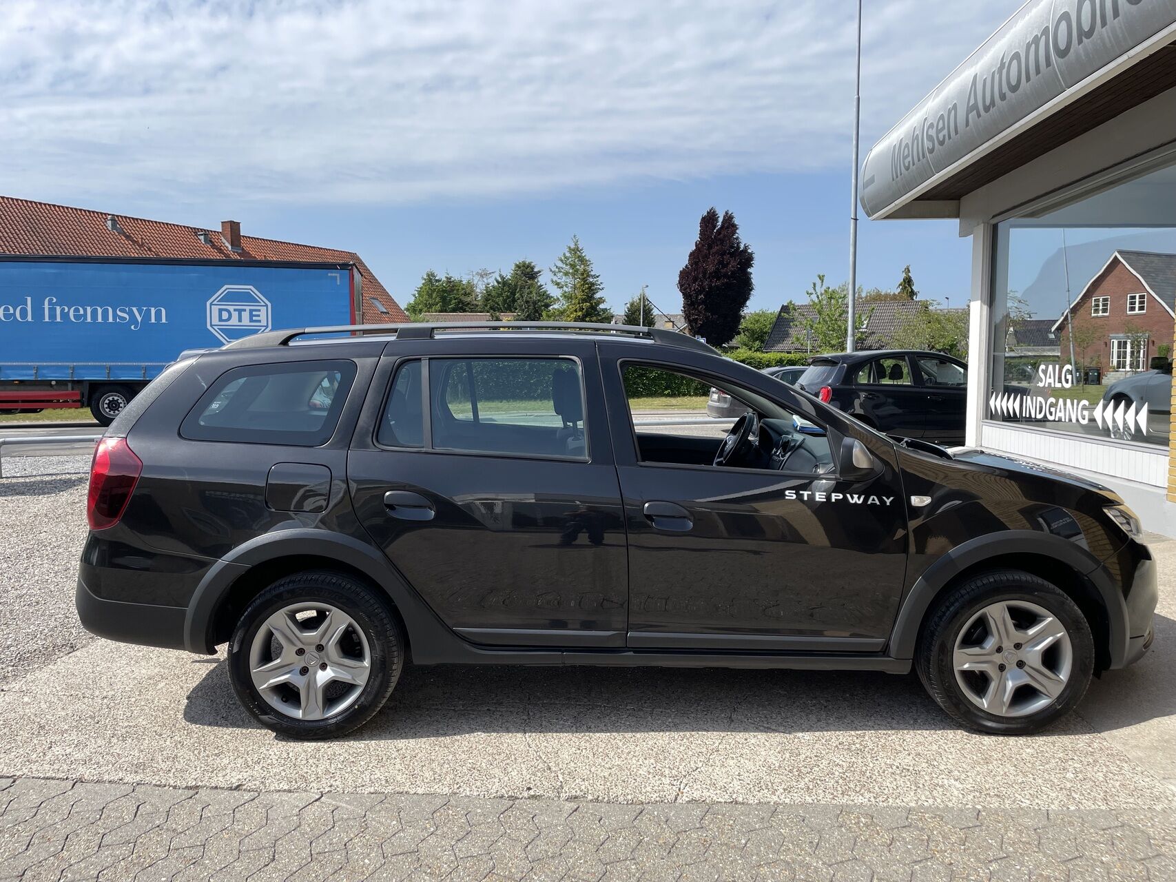 Billede af Dacia Logan 1,5 DCi Stepway Start/Stop 90HK