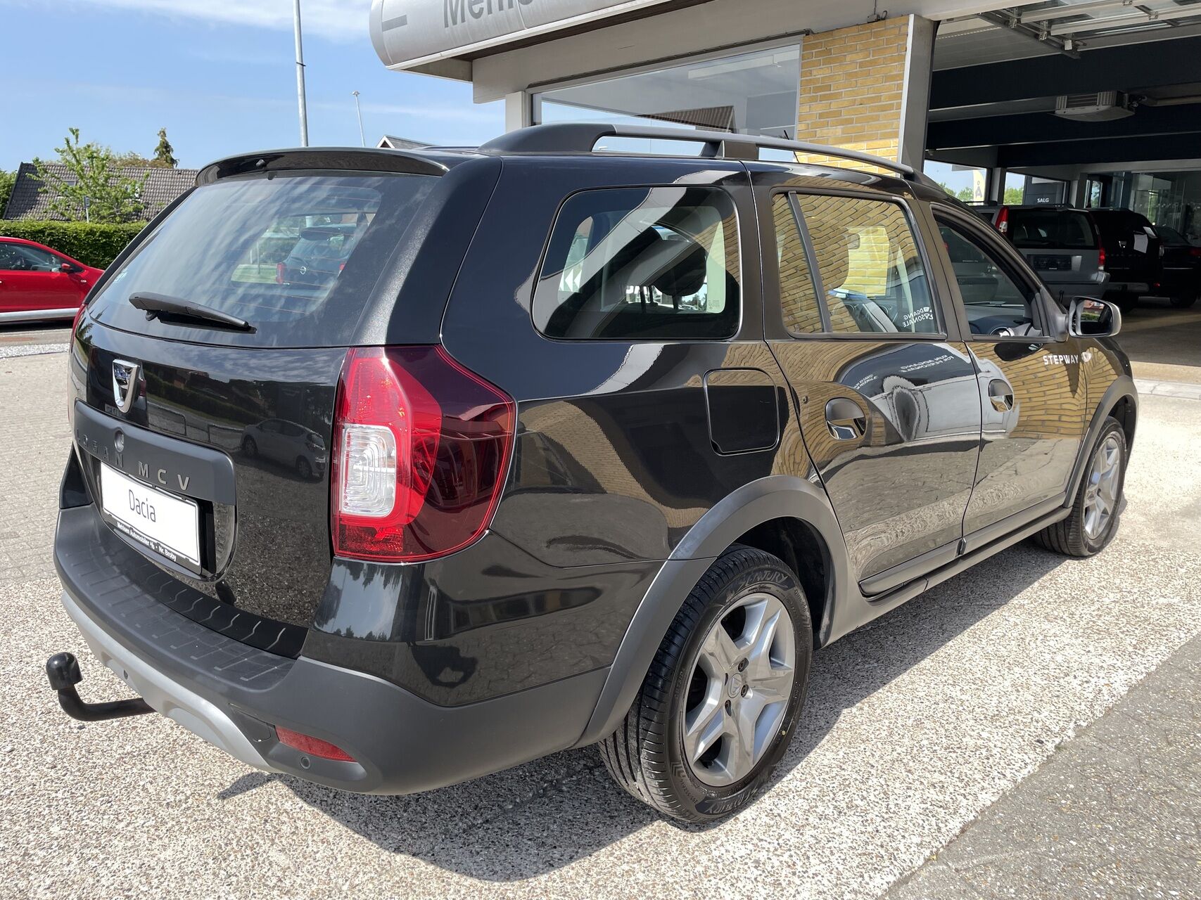Billede af Dacia Logan 1,5 DCi Stepway Start/Stop 90HK